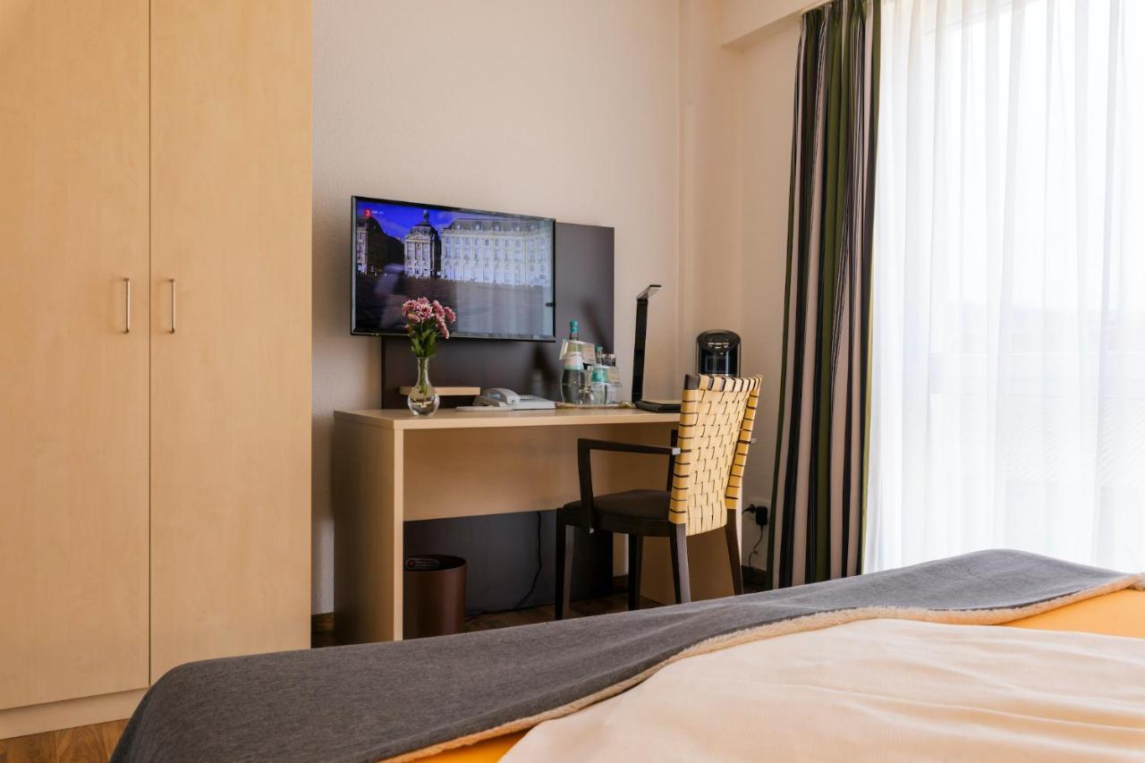 Hotel Im Kornspeicher Marburg Pokoj fotografie