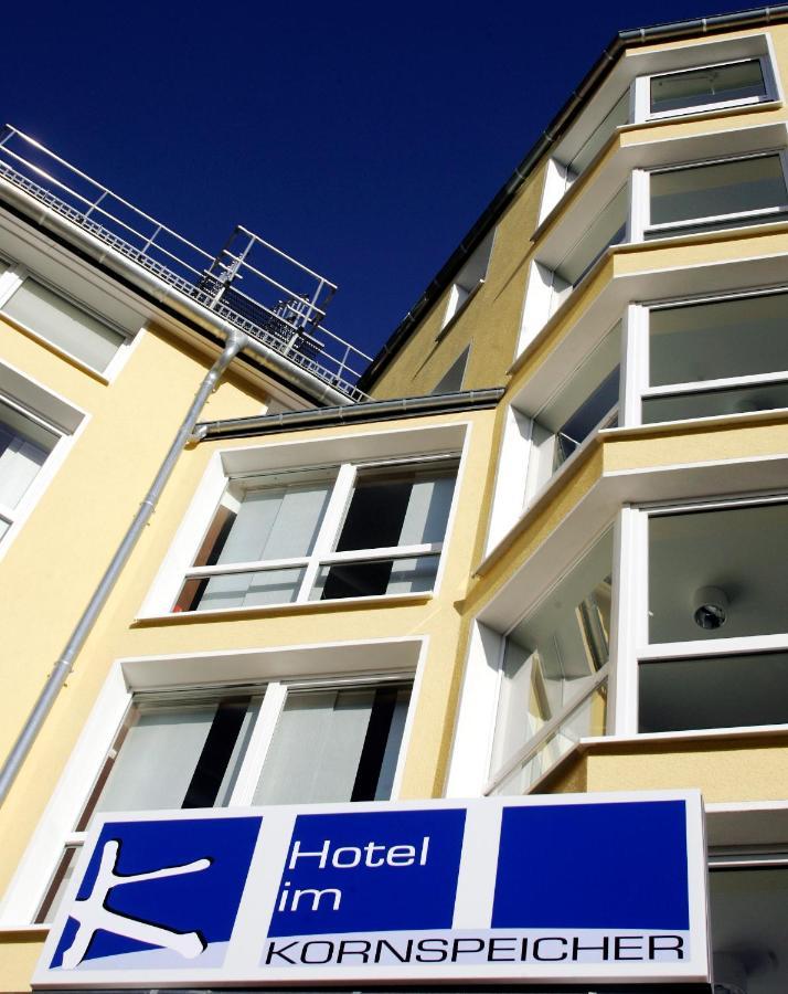 Hotel Im Kornspeicher Marburg Exteriér fotografie
