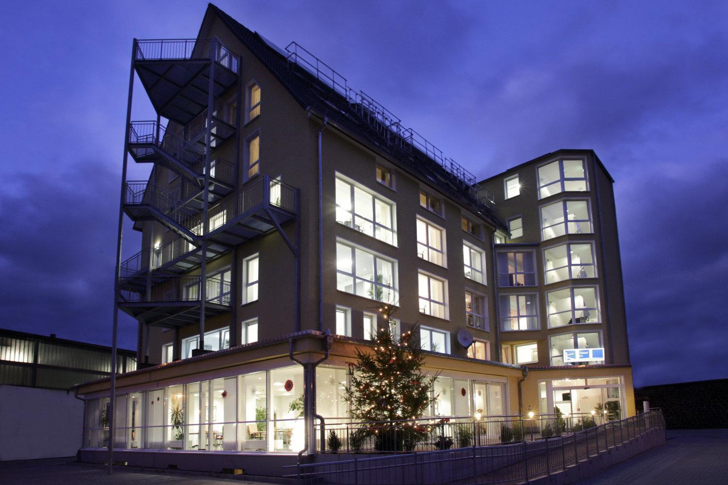 Hotel Im Kornspeicher Marburg Exteriér fotografie