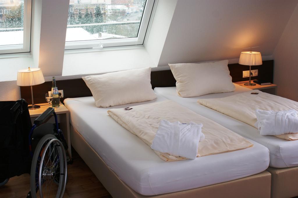 Hotel Im Kornspeicher Marburg Exteriér fotografie
