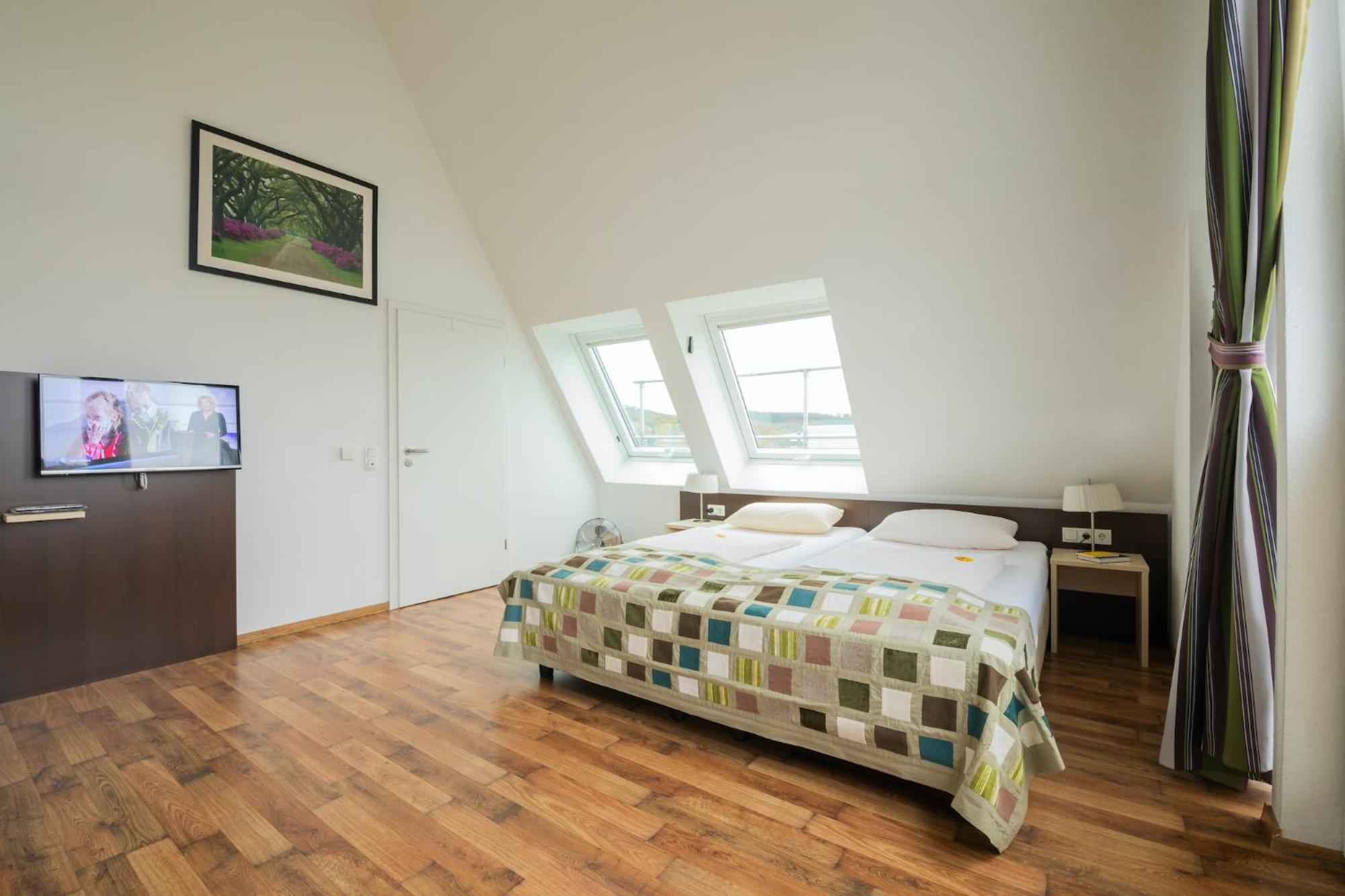 Hotel Im Kornspeicher Marburg Exteriér fotografie