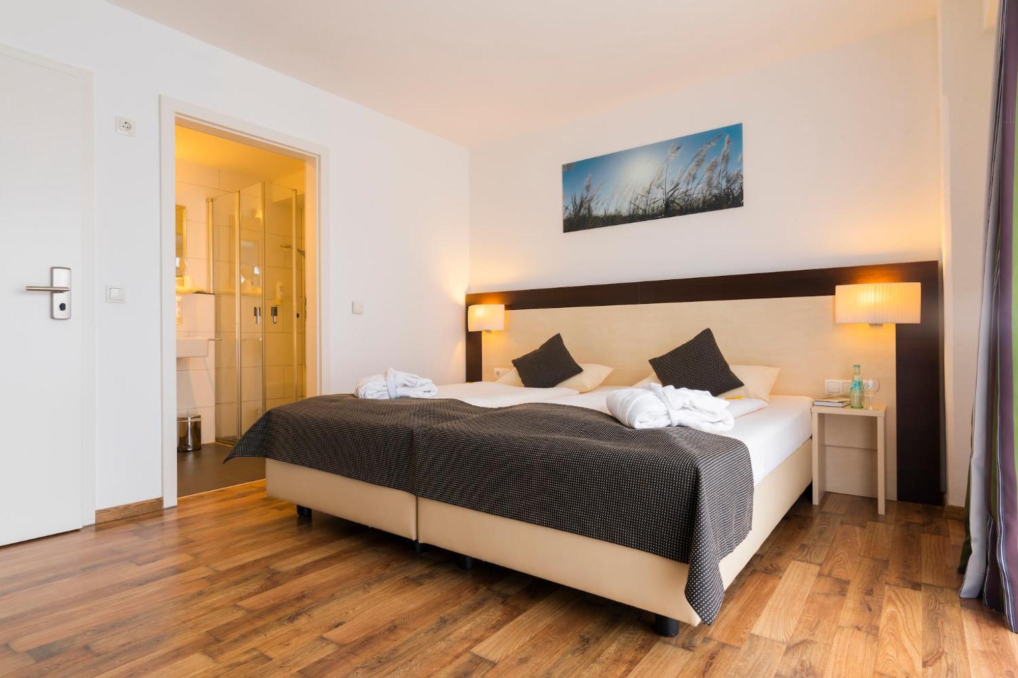 Hotel Im Kornspeicher Marburg Exteriér fotografie