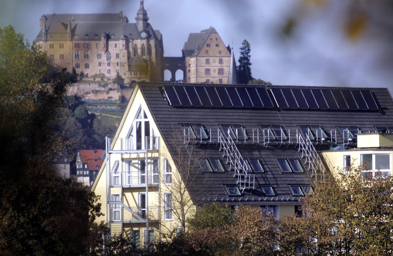 Hotel Im Kornspeicher Marburg Exteriér fotografie