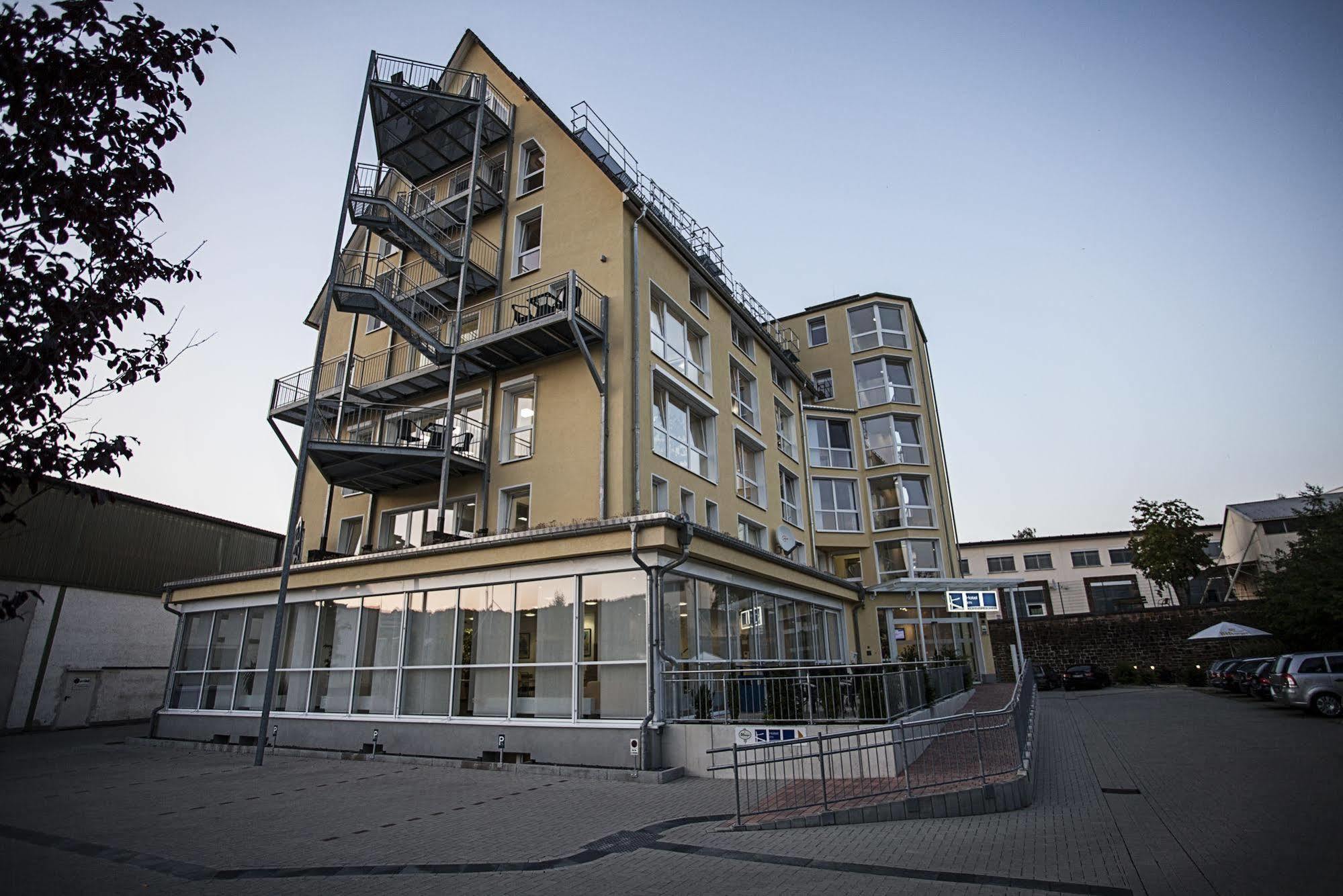 Hotel Im Kornspeicher Marburg Exteriér fotografie