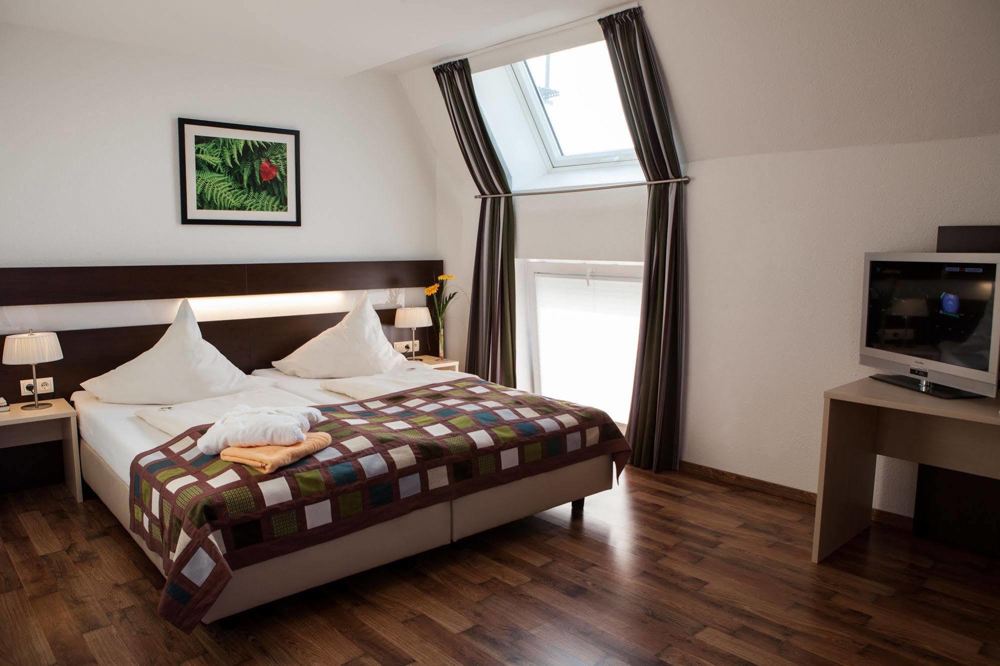Hotel Im Kornspeicher Marburg Exteriér fotografie